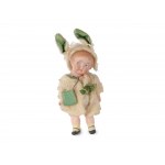 Small porcelain doll, Germany