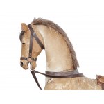 Rocking horse, 1st half of the 20th century