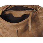 Louis Vuitton crossbody bag, Mahina Selene PM with clutch bag