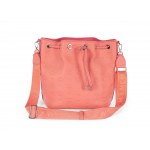 MCM Essential Monogarm, with drawstring and adjustable and detachable strap
