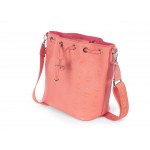 MCM Essential Monogarm, with drawstring and adjustable and detachable strap