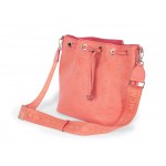 MCM Essential Monogarm, with drawstring and adjustable and detachable strap