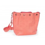 MCM Essential Monogarm, with drawstring and adjustable and detachable strap