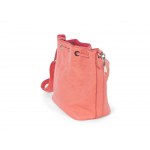 MCM Essential Monogarm, with drawstring and adjustable and detachable strap