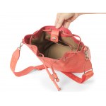 MCM Essential Monogarm, with drawstring and adjustable and detachable strap