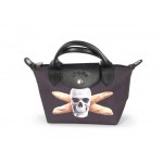 Longchamp x Toiletpaper, Handbag