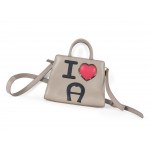 Handbag Aigner, Cybill Bag XS - I Love Aigner