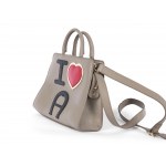 Handbag Aigner, Cybill Bag XS - I Love Aigner