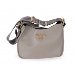 PRADA handbag, Vitello Daino with adjustable shoulder strap