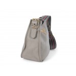 PRADA handbag, Vitello Daino with adjustable shoulder strap