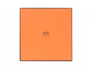 Echarpe en soie Hermès, Présentation de Chevaux