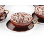 Mocha set, 1930s/50s
