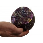 Vase, Decor Opal brown warped