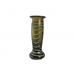 Glass vase, Attributed to Ferdinand von Poschinger