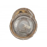 Bath mug, Julius Mühlhaus & Co