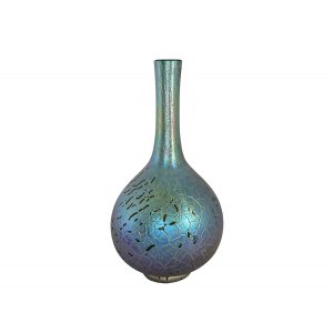 Vase, Wilhelm Kralik son