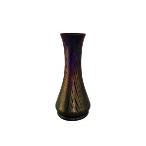 Vase, Glassworks Brüderl Frankl