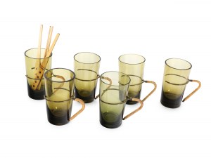 Warsztat Carl Auböck, 6 kieliszków do sangrii