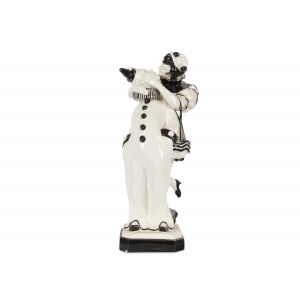 Pierrot and Perriette, Design Bernhard Bloch