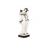Pierrot and Perriette, Design Bernhard Bloch