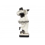 Pierrot and Perriette, Design Bernhard Bloch