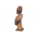 Bust of an Oriental, Execution Goldscheider
