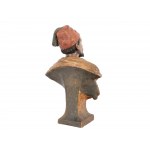 Bust of an Oriental, Execution Goldscheider