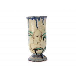 Vase, Scheibbs ceramics