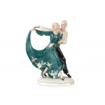 Dancing couple, Version Katzhütte