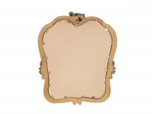 Mirror in the style of, Dagobert Peche