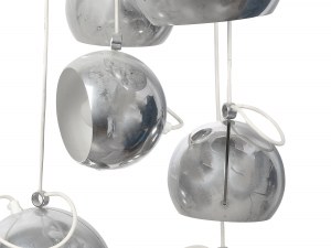 Designerska lampa, Design Harvey Guzzini