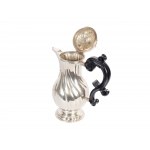 Baroque ceremonial jug, 18th century