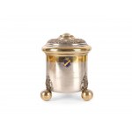 Lidded tankard, Stockholm