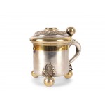 Lidded tankard, Stockholm