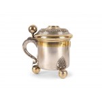 Lidded tankard, Stockholm
