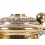 Lidded tankard, Stockholm
