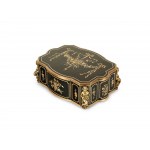 Lidded box, France