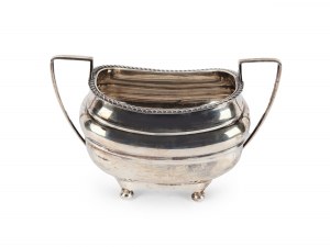 Sugar bowl, Anglie/Sheffield