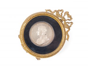 Silver coin