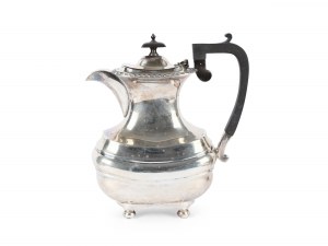 Coffee pot, England/Sheffield