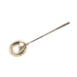 Christening spoon, Russia