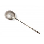 Christening spoon, Russia