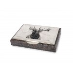 Cigarette box, 1st half of the 20th century