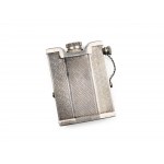 Lighter, Silver marked