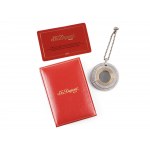 Cigar cutter S.T.Dupont Paris, silver marked