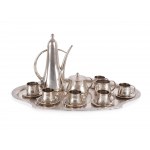 Mocha set, 10-piece