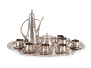 Mocha set, 10-piece