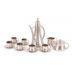 Mocha set, 10-piece