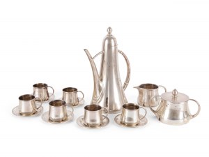Mocha set, 10-piece