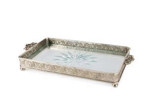 Tray, Vienna